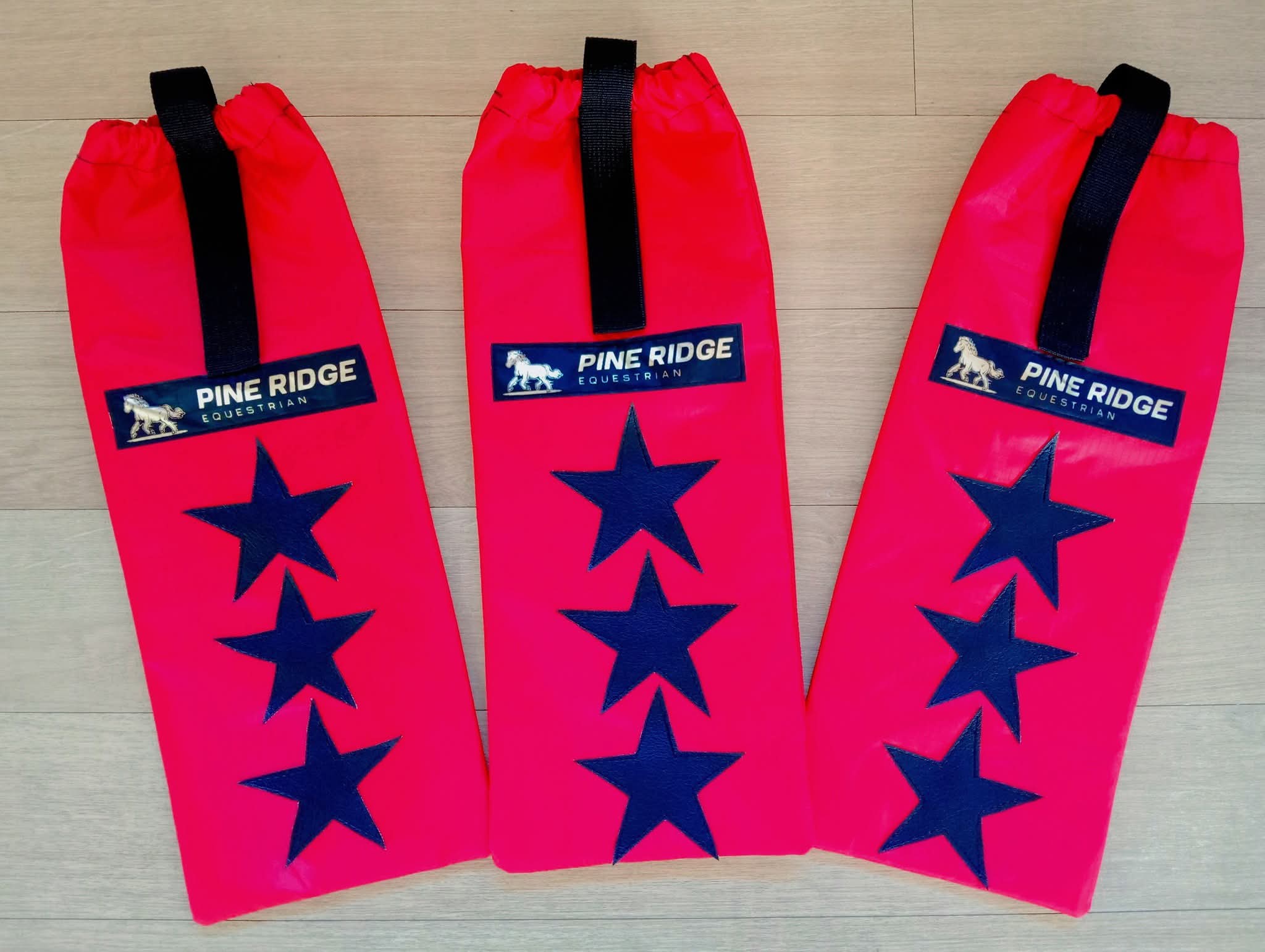 Triple Star Tail Bags - Mini