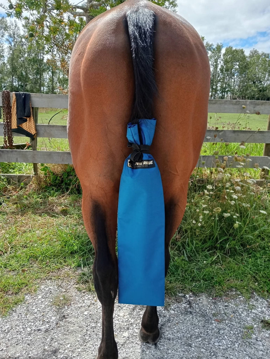 Tail Bag - Hack