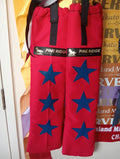 Triple Star Hack Tail Bag