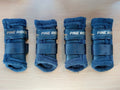 Small Pony Paddock Boots – Vinyl & NZ Wool Lined