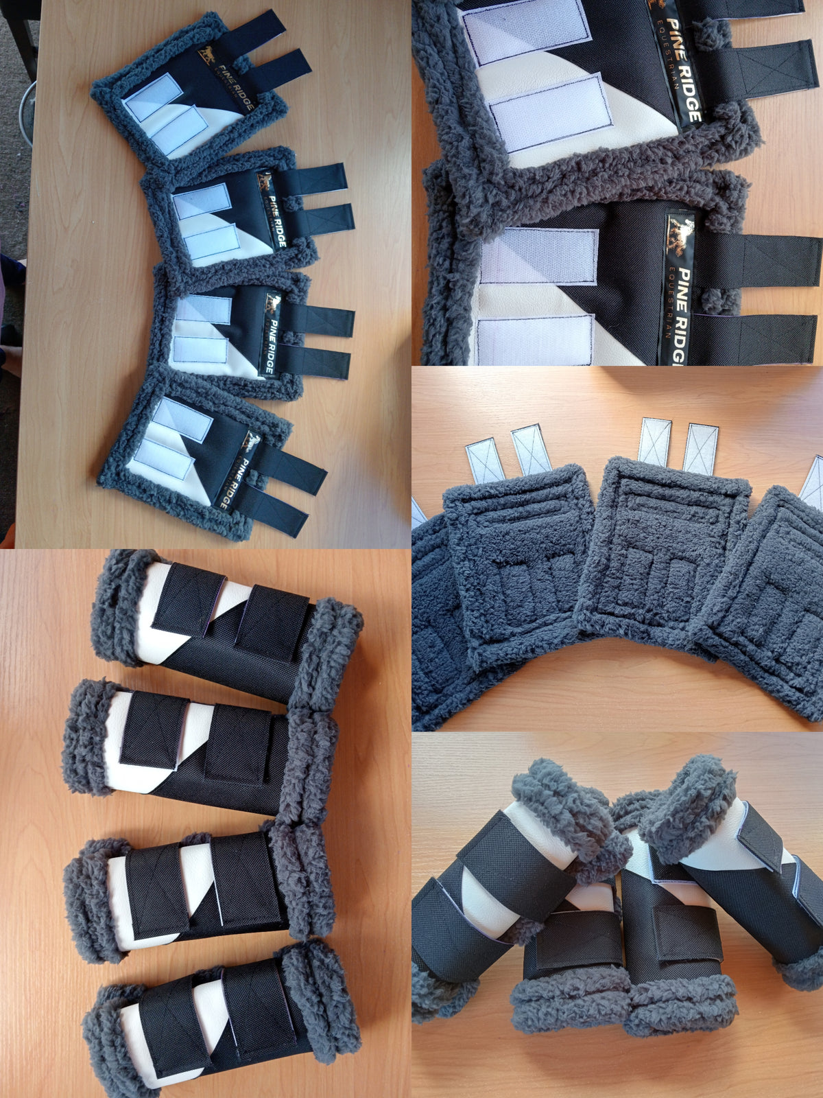 Hack Boots