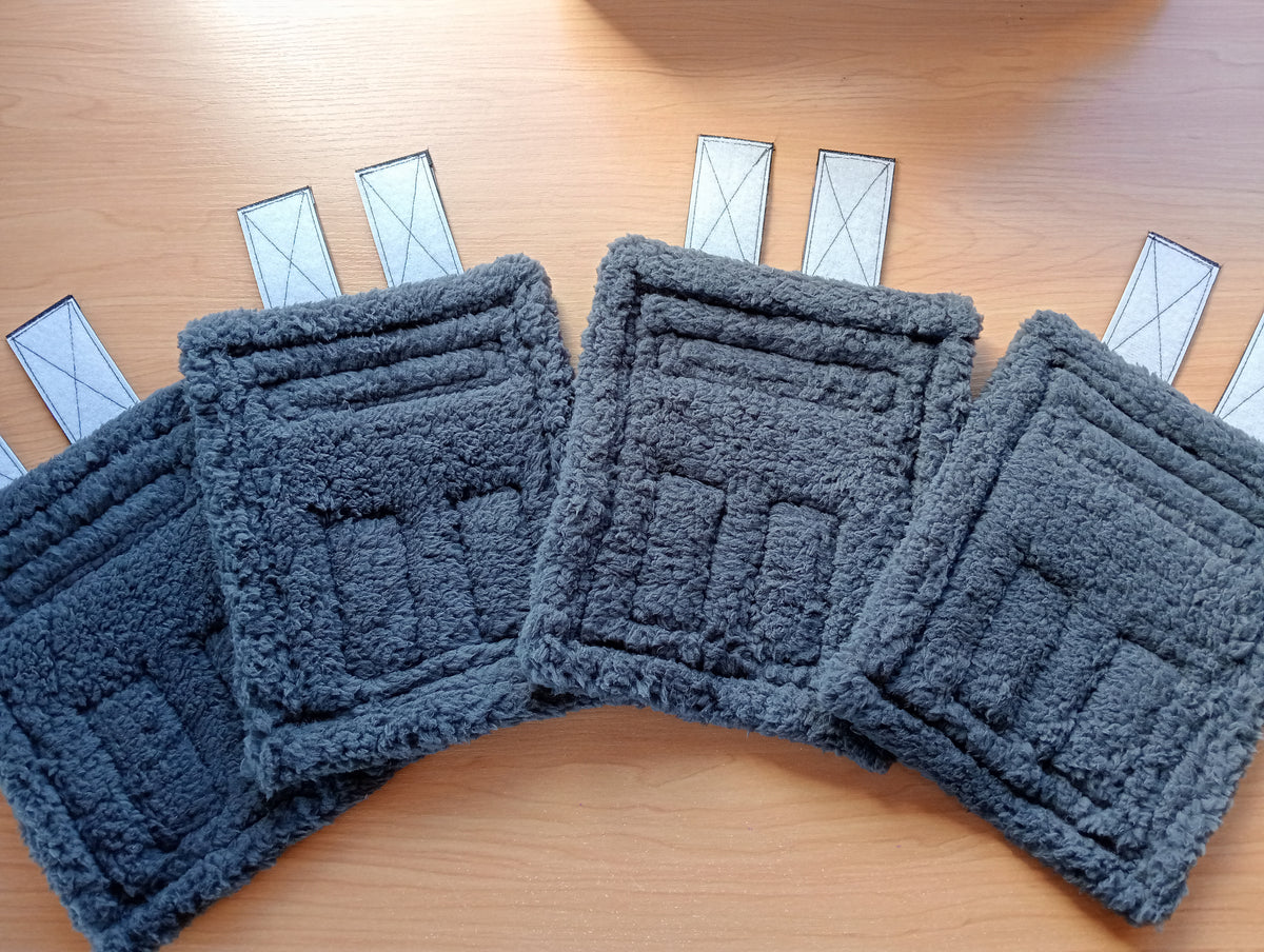 Hack Boots