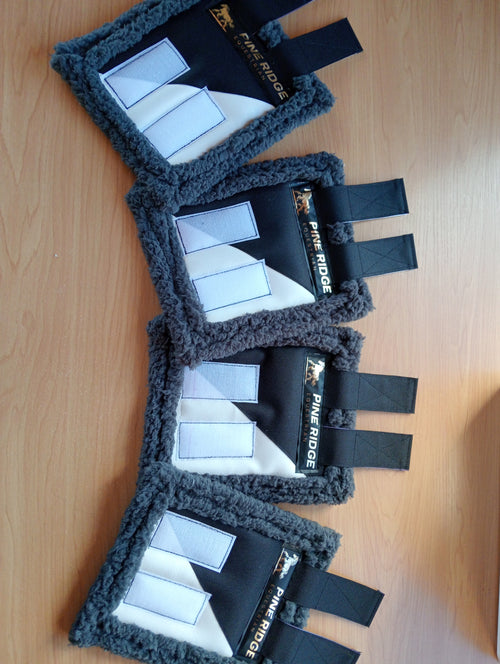 Hack Boots