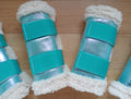 Hack Boots Teal
