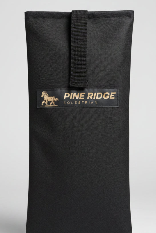 Hack Tail Bag Black