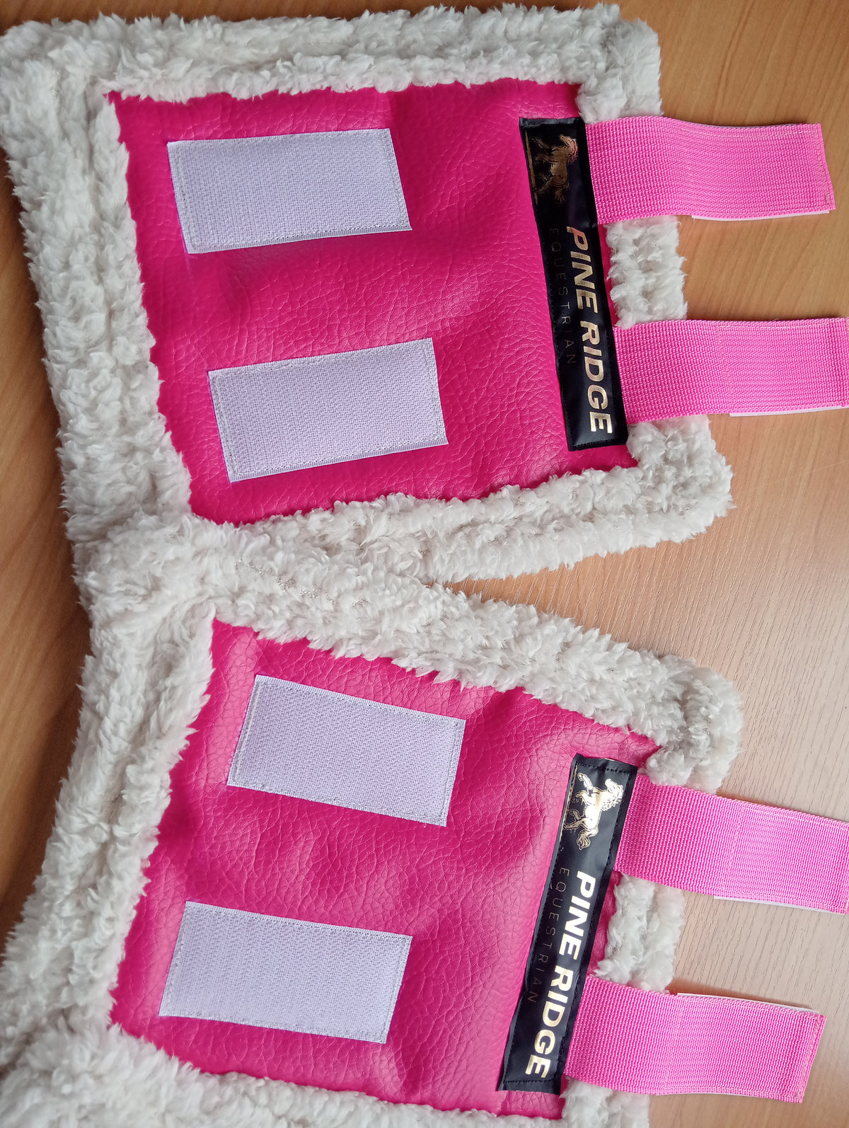 Boots - Pink Mini