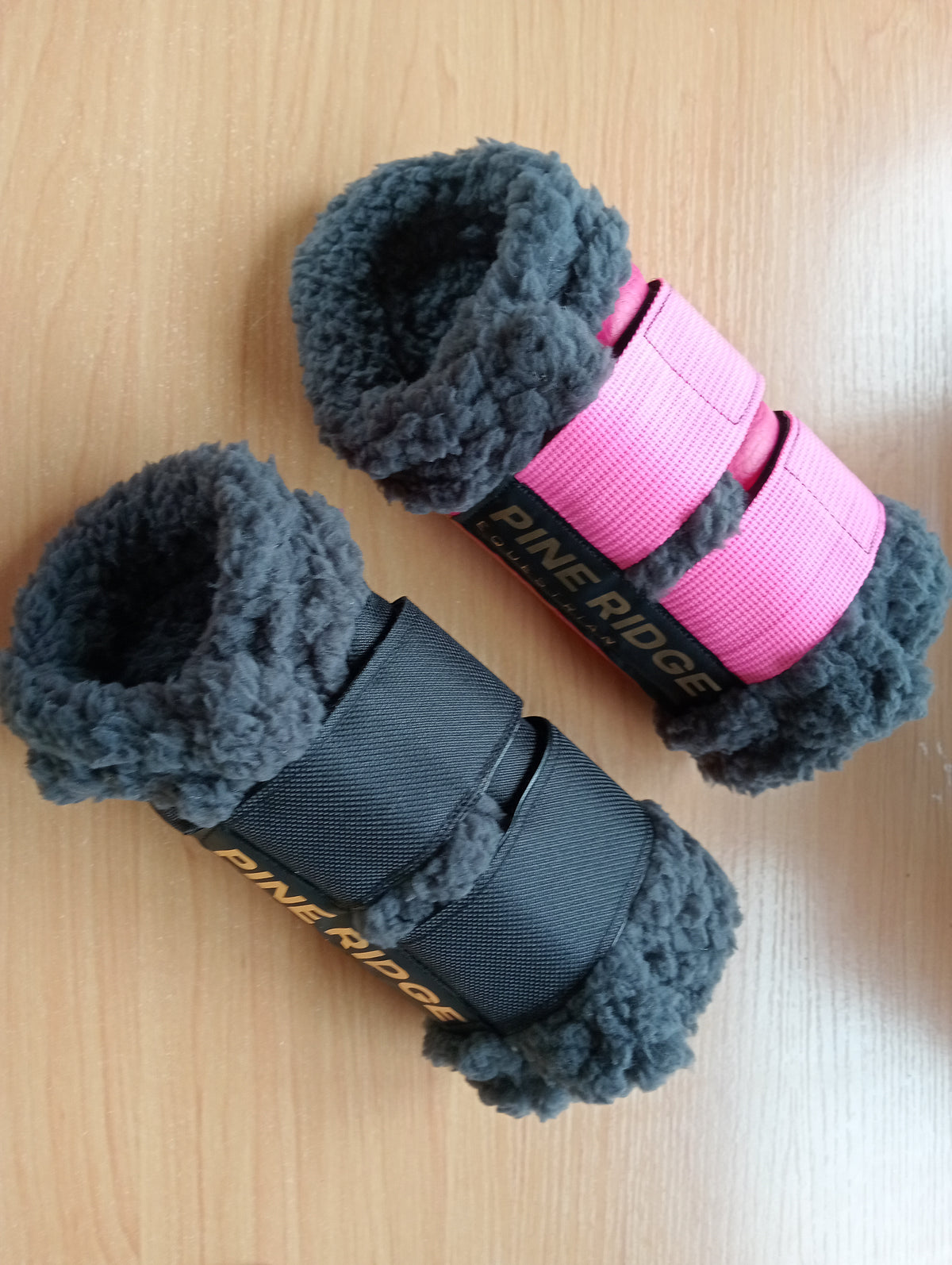 Hack Brush Boot black