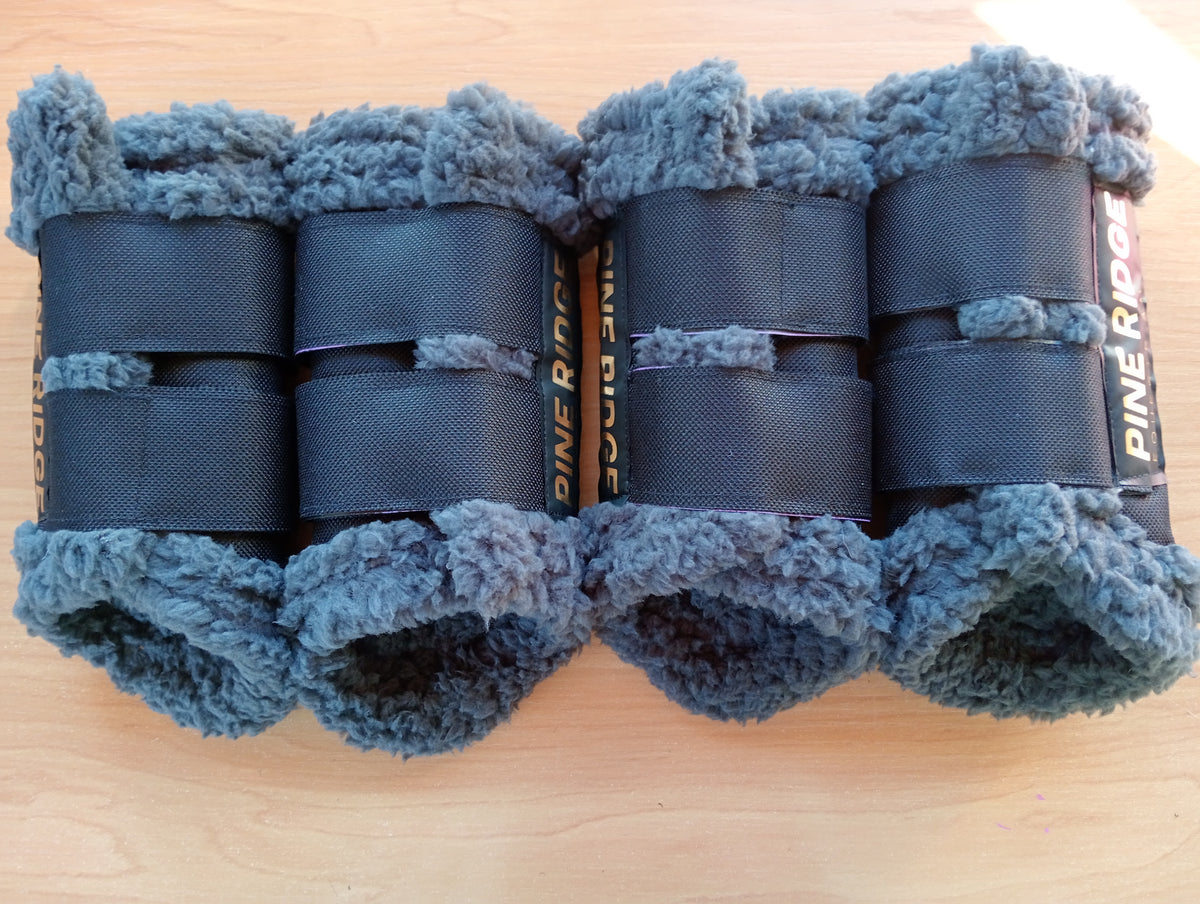 Hack Brush Boot black