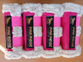 Boots - Pink Mini