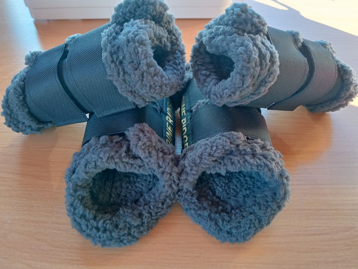 Hack Brush Boot black